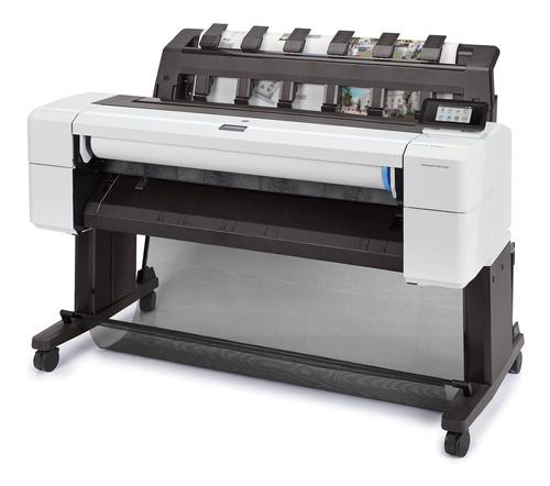 Hp Designjet T1600 36 Plotter Postscript Impresora 3ek11a