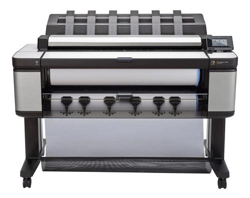 Hp Designjet T3500 Emfp Impresora Plotter Color B9e24b#b1k