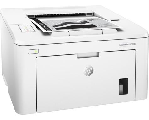 Hp Laserjet Pro M203dw Impresora Monocromo - G3q47a#697