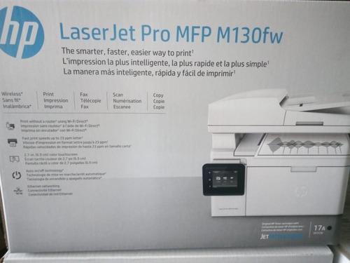 Hp Laserjet Pro Mfp M130fw