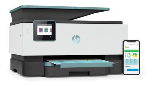 Hp Officejet Pro 9010 All-in-one Printer Impresora Multifunc