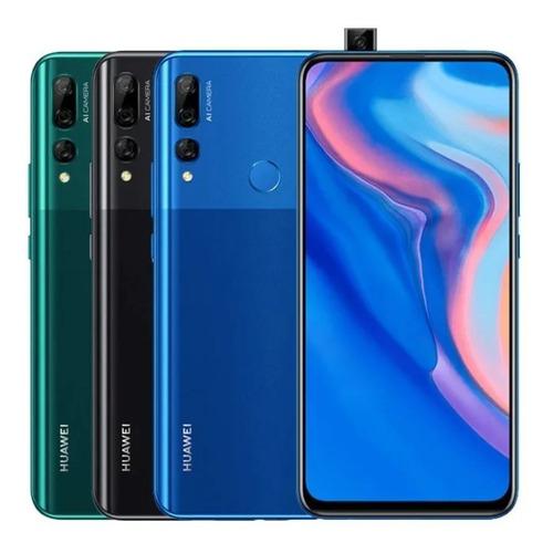 Huawei Y9 Prime 2019 4000mah L/fab. 128gb 4gb Color Sellado