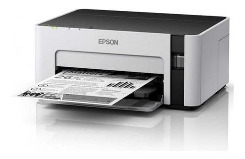 Impresora Epson Ecotank M1120 Impresora Wifi Mono C11cg96303