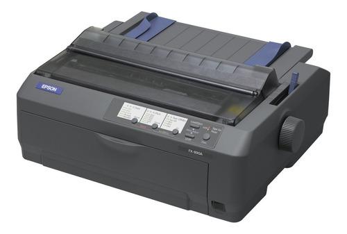 Impresora Epson Fx 890 - Calidad Y Garantia