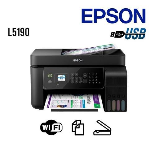 Impresora Epson L5190 Multifuncional