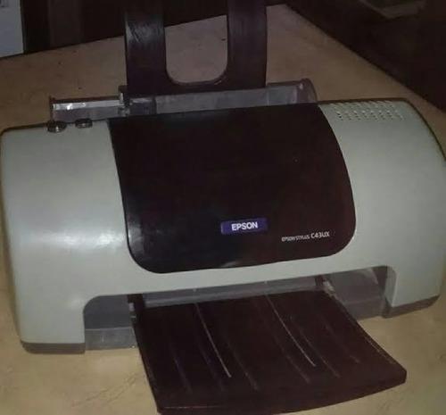 Impresora Epson Stylus C43ux