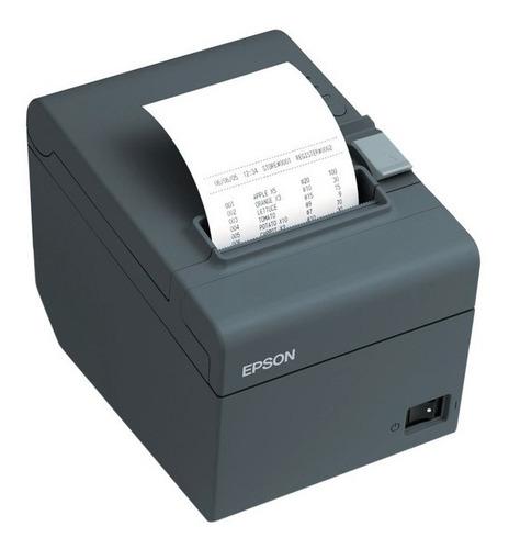 Impresora Epson Tm-t20ii Para Recibos De Puntos De Venta