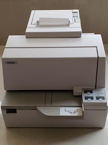 Impresora Epson Tmh5000ii (M128c) Nuevas Termica /matricial