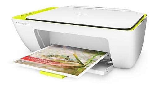 Impresora Hp 2135 Multifincional Imprime, Copia, Scanea