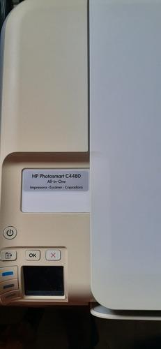Impresora Hp C4480