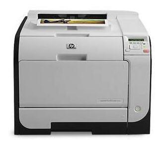 Impresora Hp Color Laserjet Pro 400M451dw