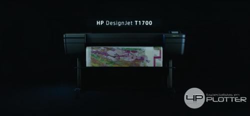Impresora Hp Designjet T1700 (w6b55a)