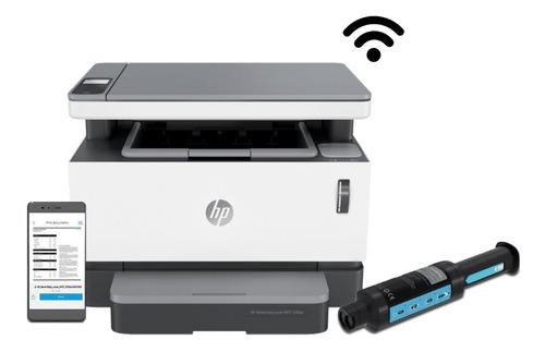 Impresora Hp Laser 1200w Neverstop Imprime Copia Scaner Wifi