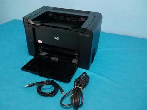 Impresora Hp Laserjet P1606dn