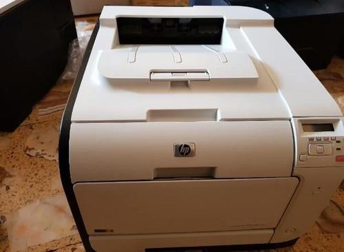 Impresora Hp Laserjet Pro 400 Color 451dw