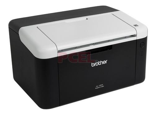 Impresora Laser Brother Hl1202 Monocromatica Alto Rendimient