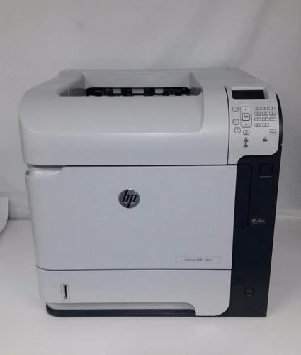 Impresora Laser Hp M603n 62 Ppm M603