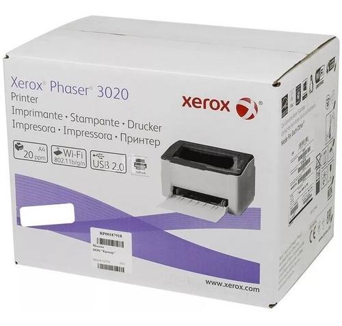 Impresora Laser - Xerox 3020v_bip