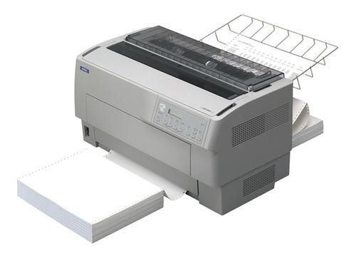 Impresora Matricial Epson Dfx-9000 Matriz 9 Pines C11c605001
