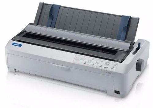 Impresora Matricial Epson Lq-2090, Matriz De 24 Pines