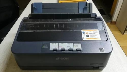 Impresora Matricial Epson Lx 350 Garantia- 6 Meses