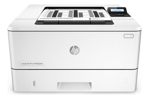 Impresora Monocromatica Hp Laserjet Pro M402dne Pn C5j91a