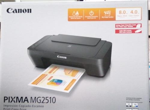 Impresora Multifucional Canon Pixma Mg2510