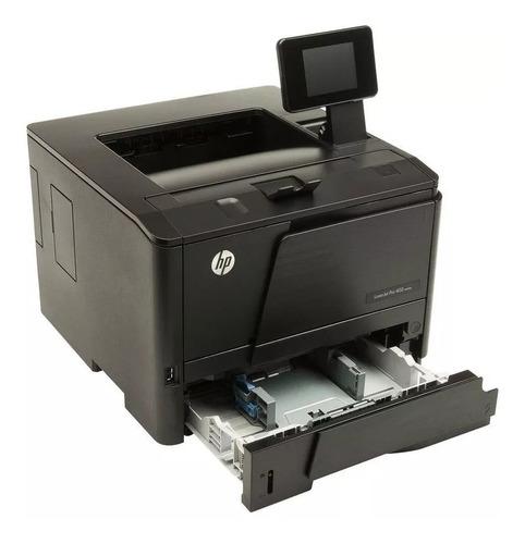 Impresora Multifunción Láser - Hp Laserjet Pro 400 M401dn