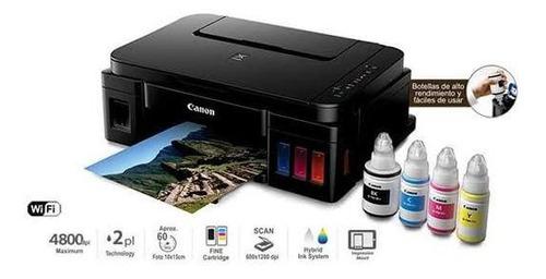 Impresora Multifuncional Canon G3100