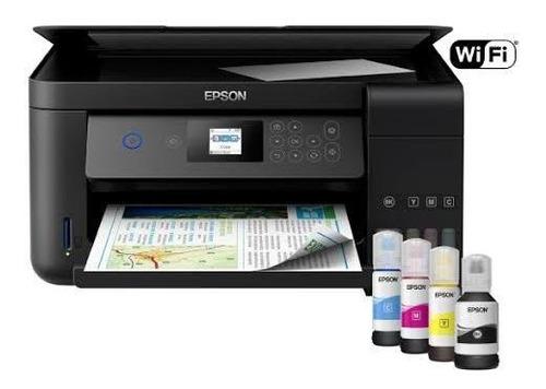 Impresora Multifuncional Epson L4160
