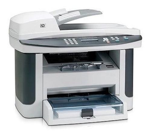 Impresora Multifuncional Hp M1522n Copia Scan Red