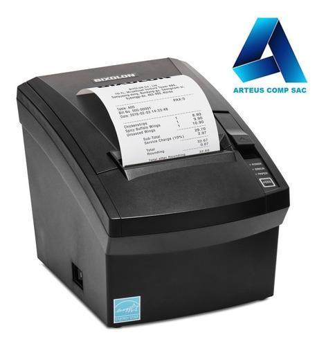 Impresora Termica Bixolon Srp-350iii - Arteus Comp Sac