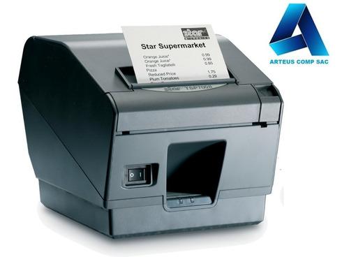Impresora Termica - Star Tsp-743 - Arteus Comp Sac