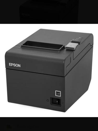 Impresora Termica Tm-t20ii Epson Con Puerto Rj45