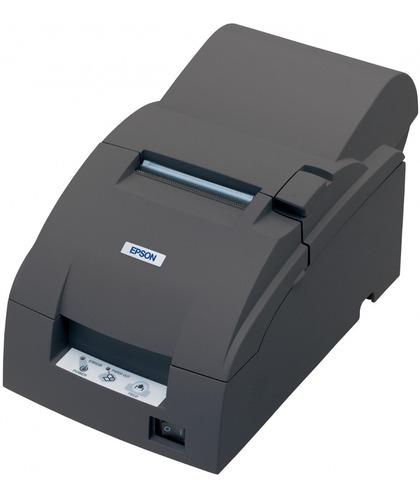 Impresora Ticketera Epson Tm-u220a Con Puerto Usb Semi-nueva