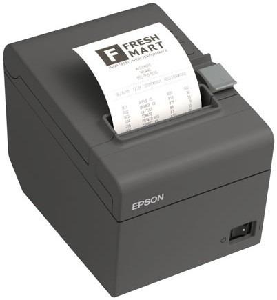 Impresora Ticketera Termica Epson Tm-t20ii Caja Abierta