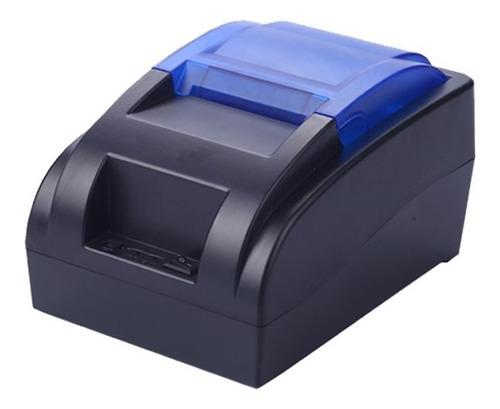Impresora Ticketera Termica Usb Ticket 58mm