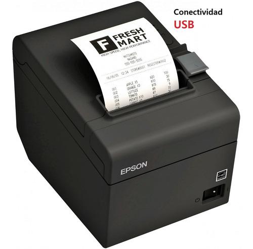 Impresora Térmica Epson Tm-t20ii-062 - Usb