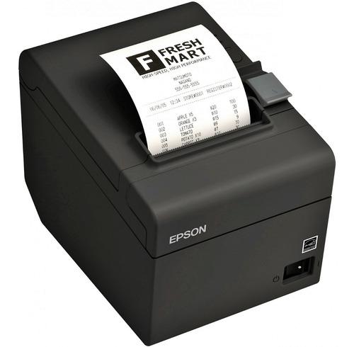 Impresora Térmica Epson Tm-t20ii-067 Ethernet(rj45) - Red