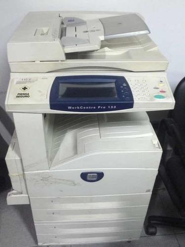 Impresora, Xerox Workcentre Pro 133