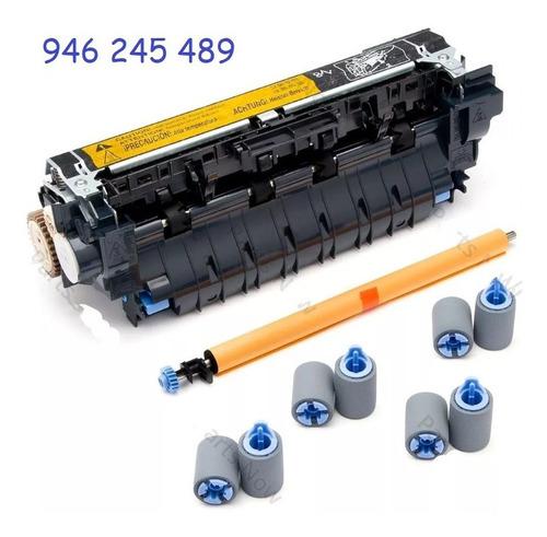 Kit De Mantenimiento Impresora Hp Lj M4555 (ce732a)