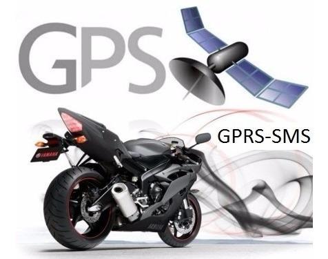 Localizador Gps Gsm Para Motos Y Vehiculos Ligeros.