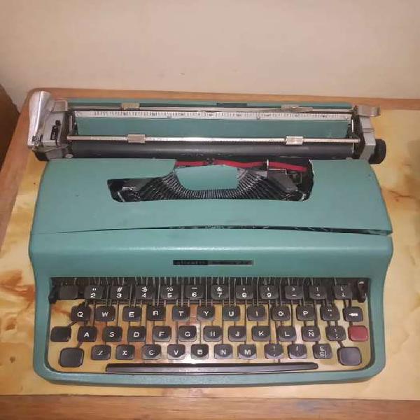 Máquinas de escribir antiguas