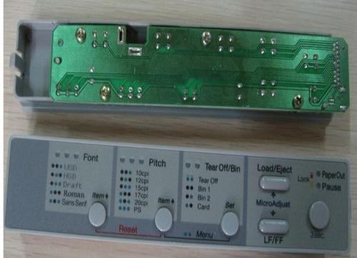 Panel De Control Epson Lq-590 Lq 2090 Poco Uso-garantia