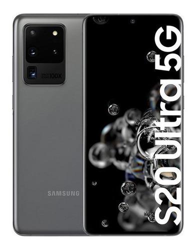 Samsung Galaxy S20 Ultra Nuevo/sellado/6tiendas/garantia/bol