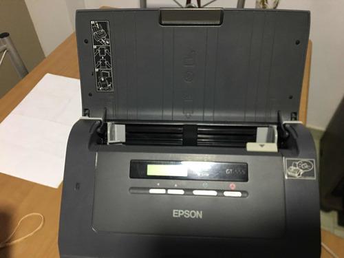 Scanner Epson Workforce Gt S55