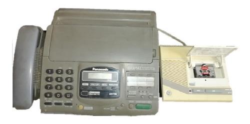 Telefono Fax Con Grabadora