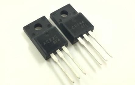 Transistor A2222 C6144 Raparar Tarjeta Logica Epson