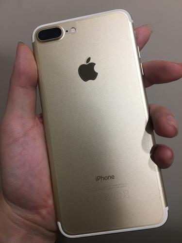 iPhone 7 Plus Dorado Gold 128gb No Sim