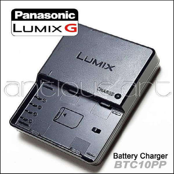A64 Cargador Bateria Blf19 Panasonic Lumix Gh3 Gh4 Blf19pp
